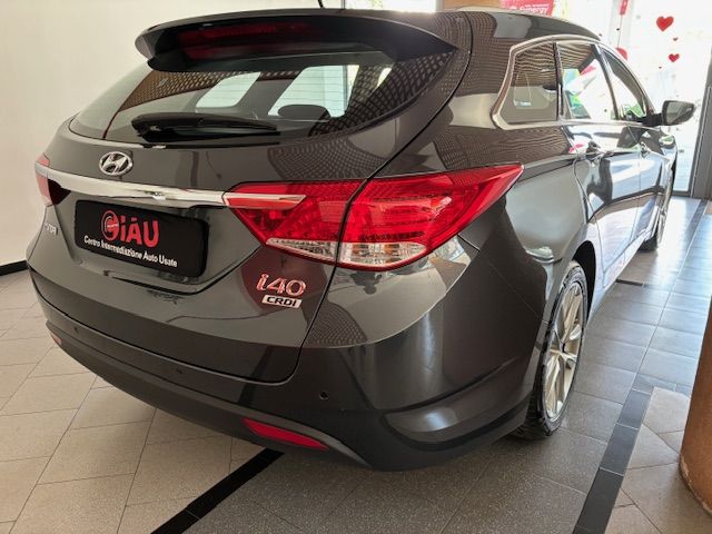 Hyundai i40 1.7 crdi Comfort 136cv