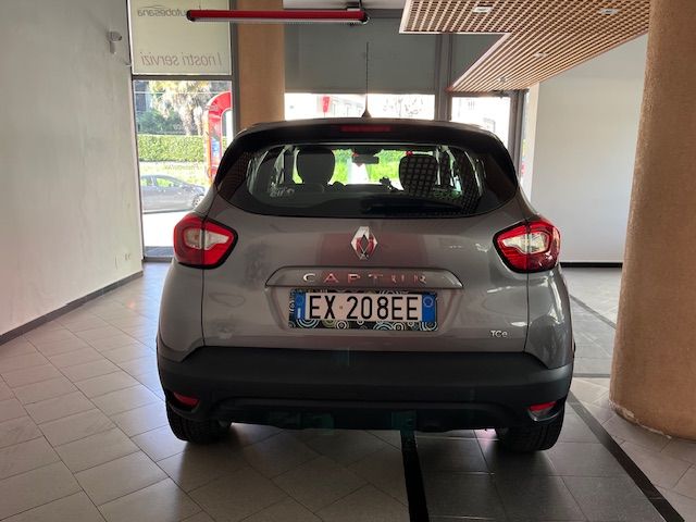 Renault Captur 0.9 tce Wave s