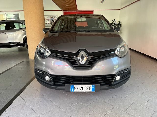 Renault Captur 0.9 tce Wave s