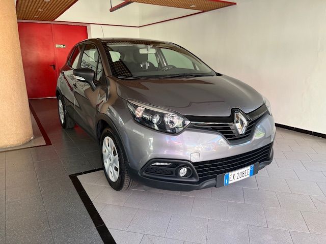 Renault Captur 0.9 tce Wave s