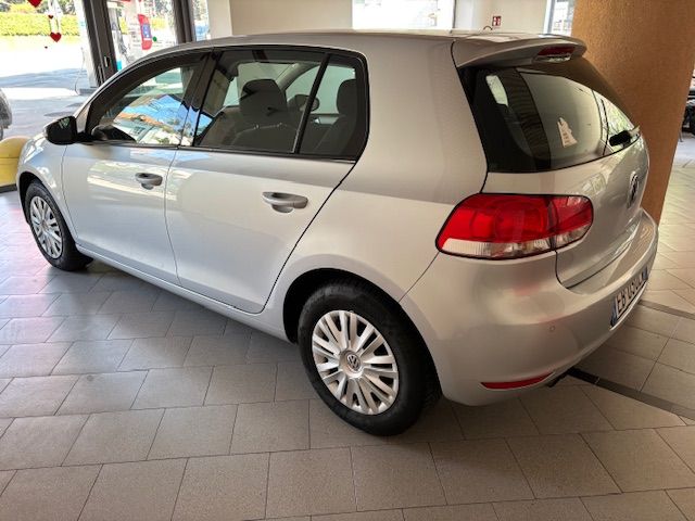Volkswagen Golf 5p 2.0 tdi Comfortline