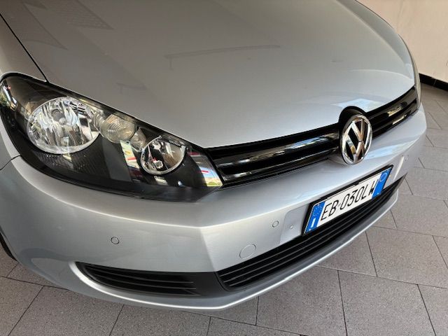 Volkswagen Golf 5p 2.0 tdi Comfortline