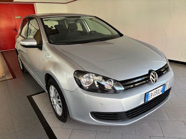 Volkswagen Golf 5p 2.0 tdi Comfortline