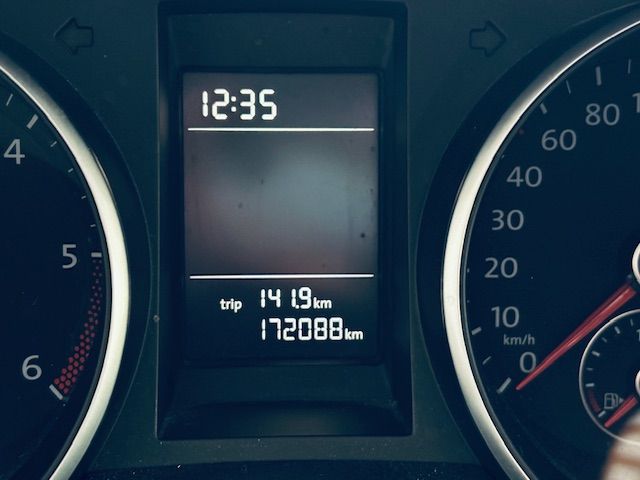 Volkswagen Golf 5p 2.0 tdi Comfortline