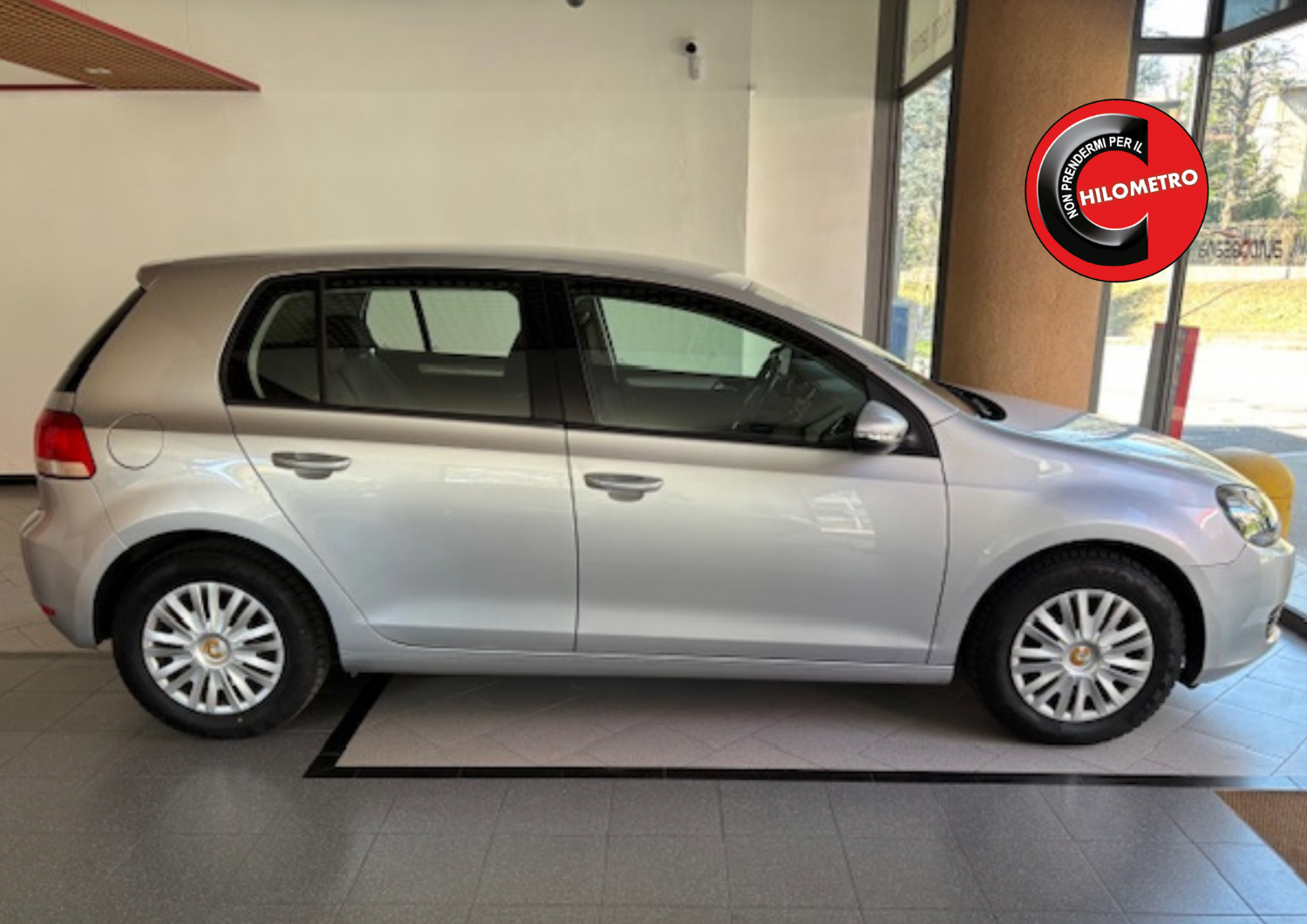 Volkswagen Golf 5p 2.0 tdi Comfortline