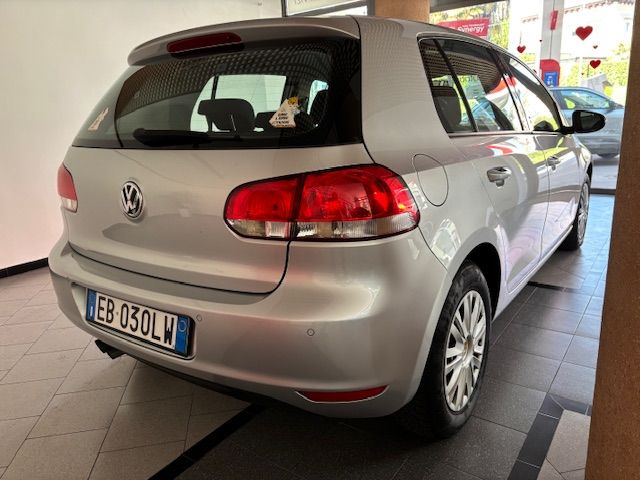 Volkswagen Golf 5p 2.0 tdi Comfortline