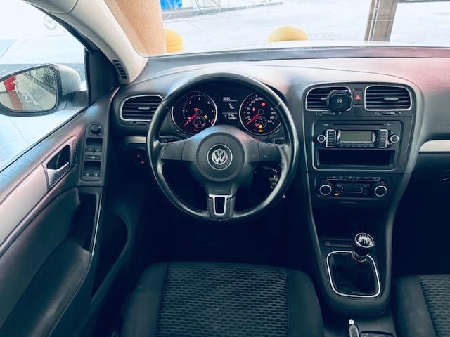 Volkswagen Golf 5p 2.0 tdi Comfortline