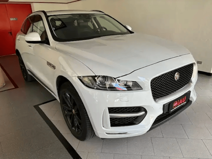 Jaguar F-Pace 2.0d i4 R-Sport awd 240cv auto my18