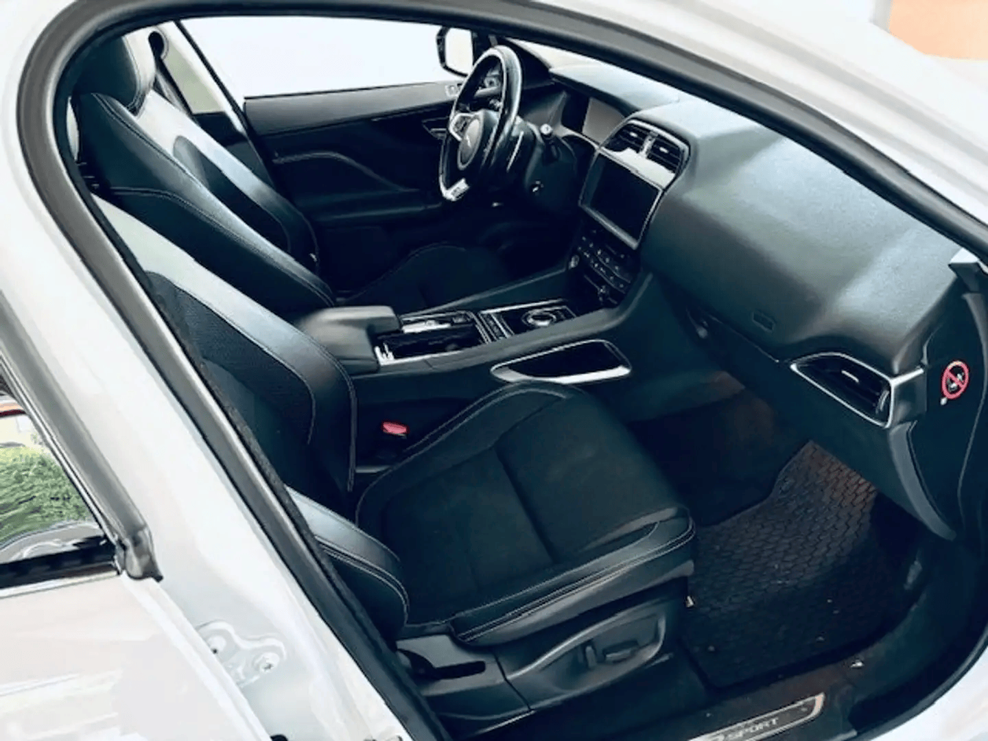Jaguar F-Pace 2.0d i4 R-Sport awd 240cv auto my18