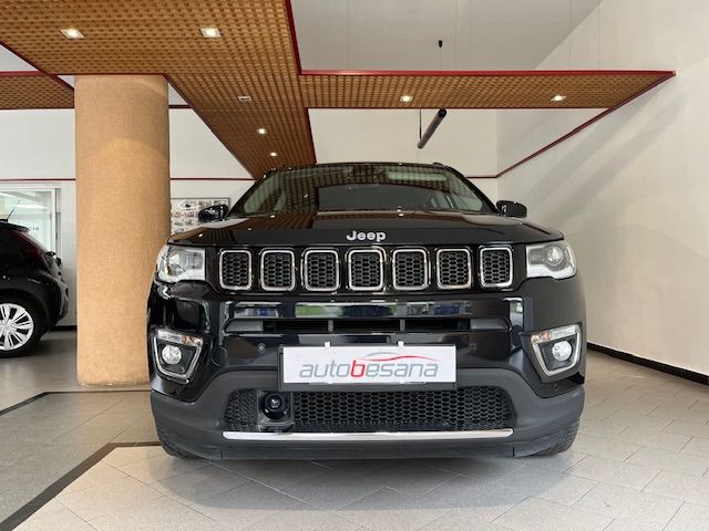 Jeep Compass 1.3 turbo t4 phev Limited 4xe at6