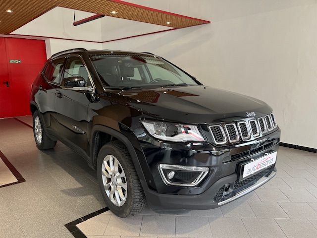 Jeep Compass 1.3 turbo t4 phev Limited 4xe at6