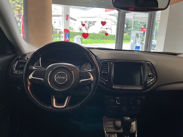 Jeep Compass 1.3 turbo t4 phev Limited 4xe at6