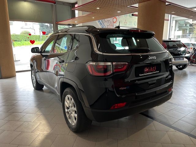 Jeep Compass 1.3 turbo t4 phev Limited 4xe at6