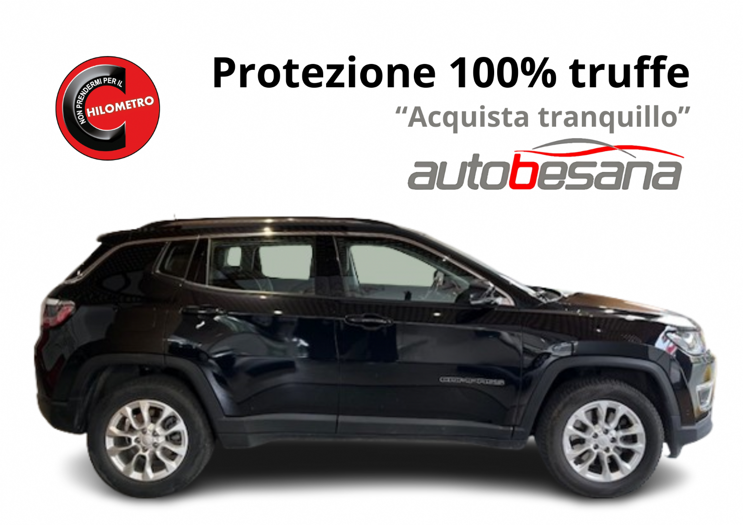 Jeep Compass 1.3 turbo t4 phev Limited 4xe at6