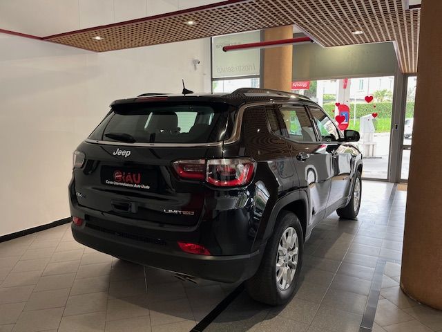 Jeep Compass 1.3 turbo t4 phev Limited 4xe at6