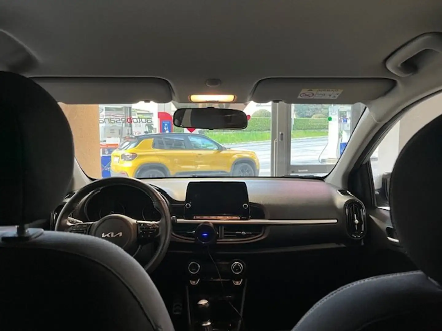 Kia Picanto 1.0 dpi GT Line