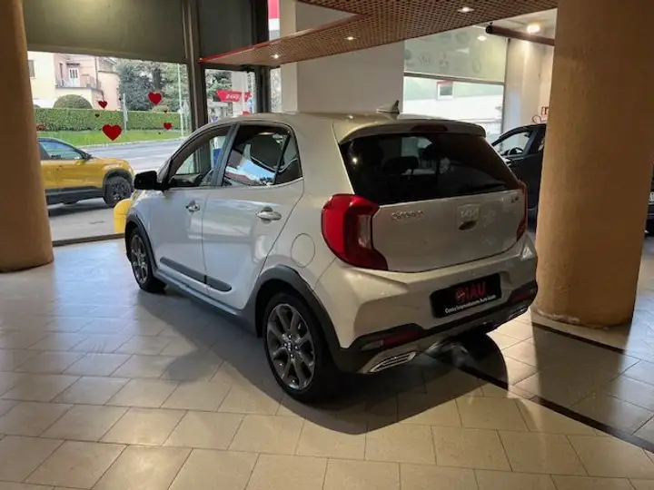 Kia Picanto 1.0 dpi GT Line