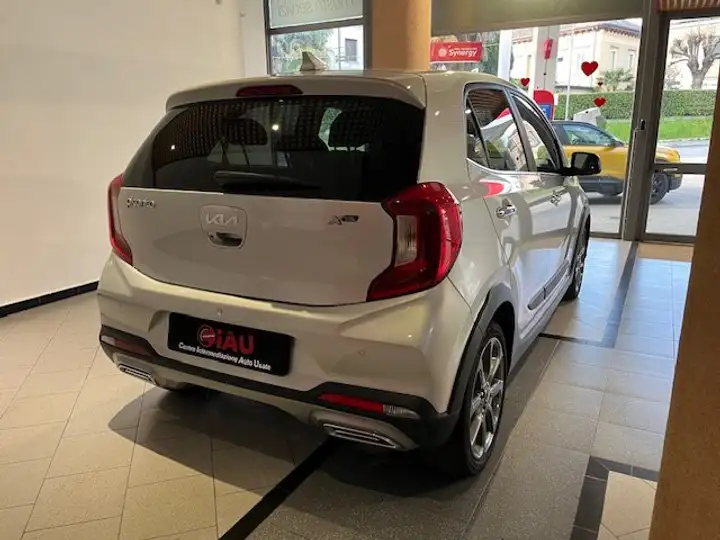 Kia Picanto 1.0 dpi GT Line