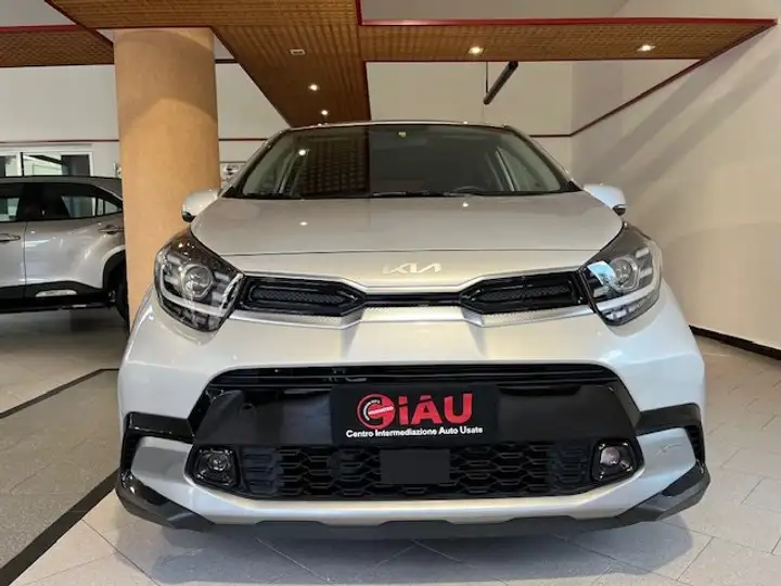 Kia Picanto 1.0 dpi GT Line