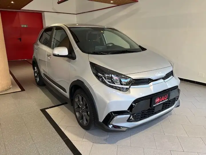 Kia Picanto 1.0 dpi GT Line