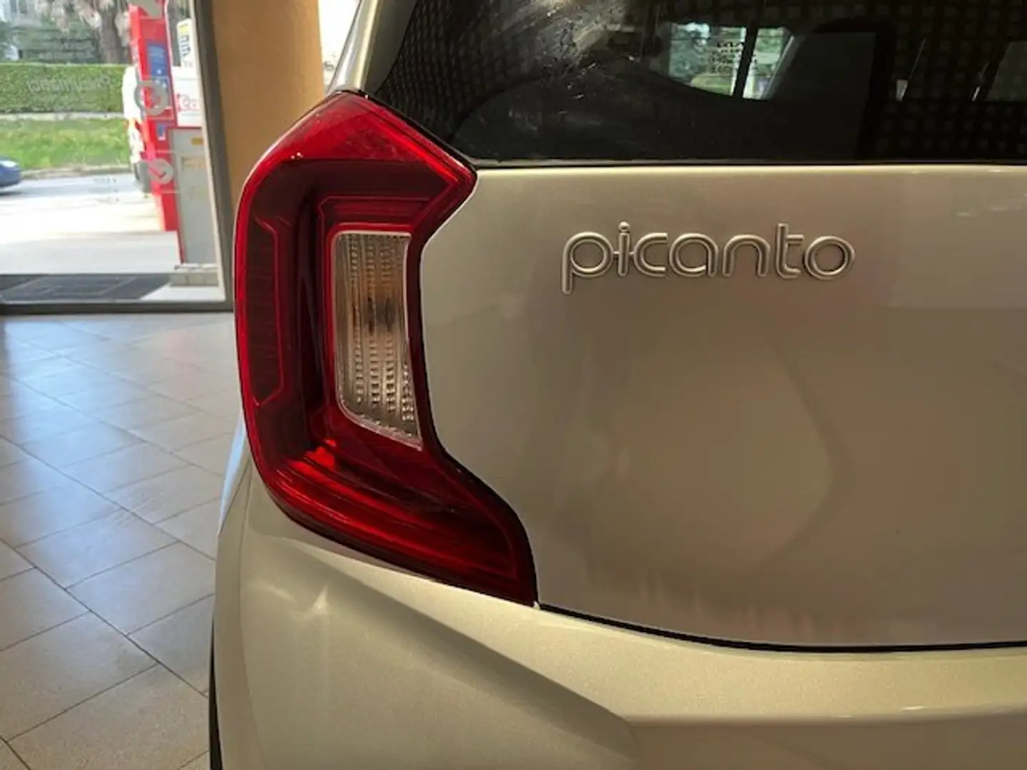 Kia Picanto 1.0 dpi GT Line