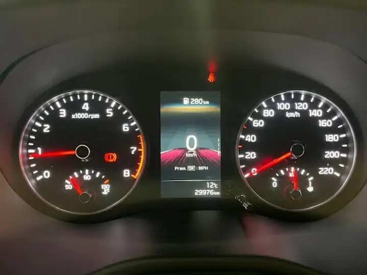 Kia Picanto 1.0 dpi GT Line