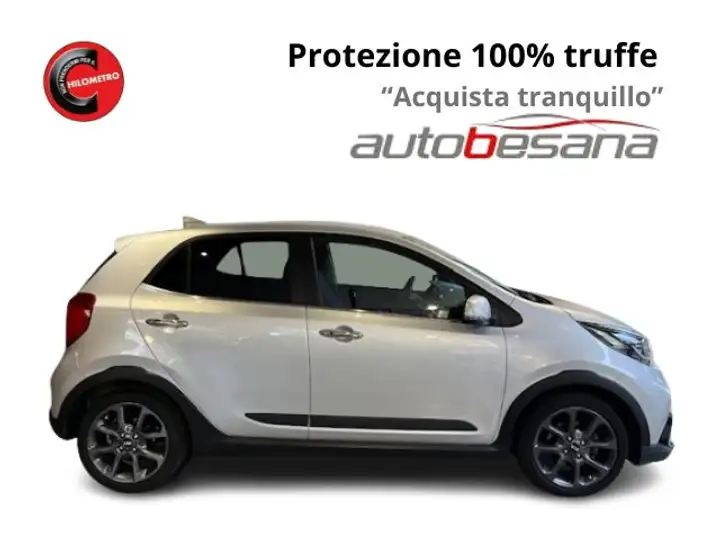 Kia Picanto 1.0 dpi GT Line