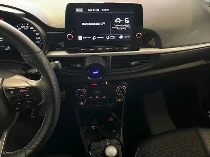 Kia Picanto 1.0 dpi GT Line