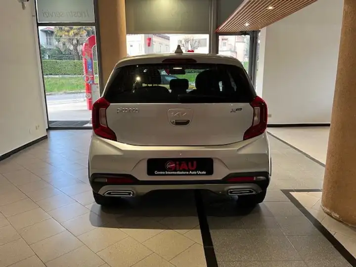 Kia Picanto 1.0 dpi GT Line