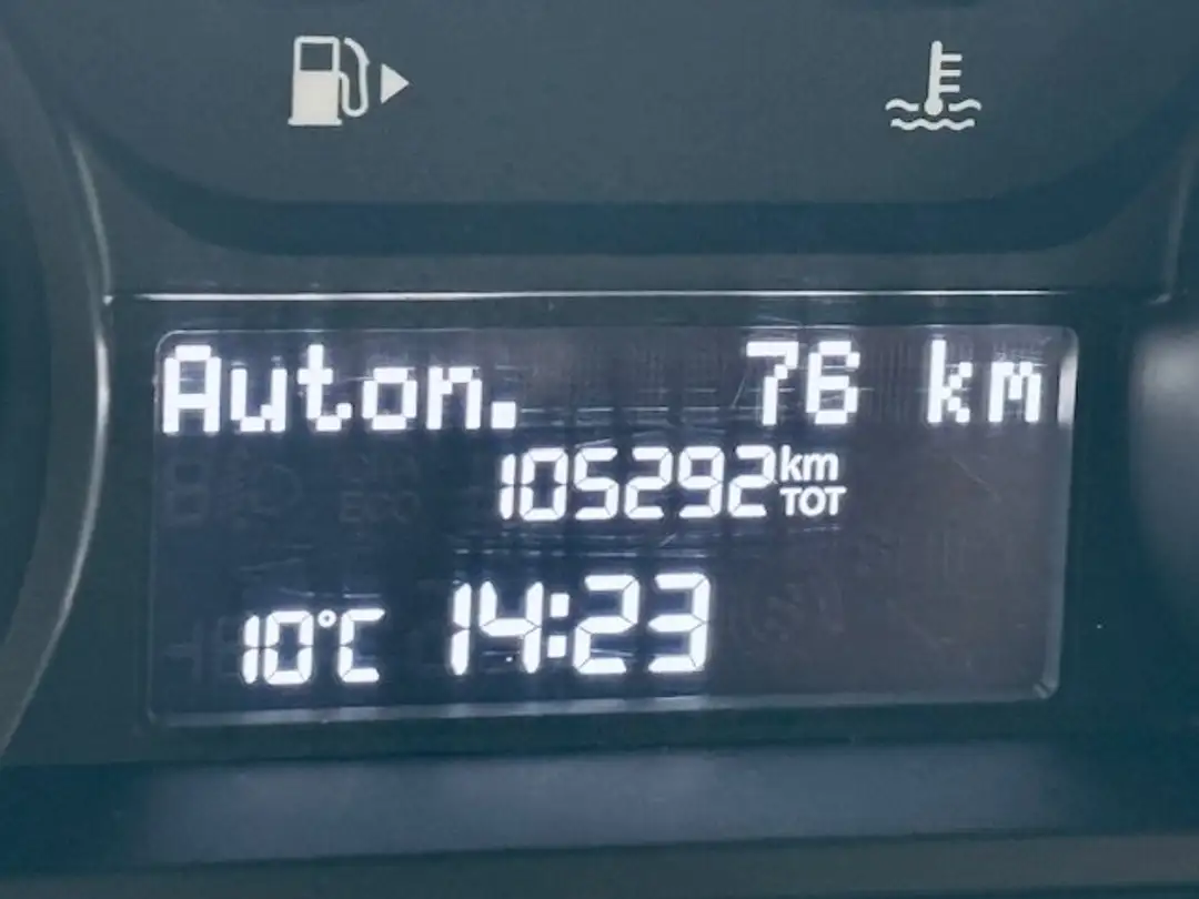 Lancia Ypsilon 1.2 Silver 69cv