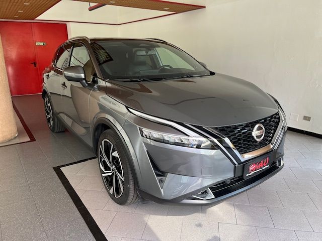 Nissan Qashqai 1.3 mhev Tekna+ 2wd 158cv xtronic