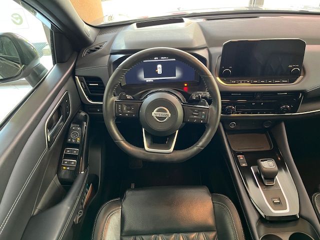 Nissan Qashqai 1.3 mhev Tekna+ 2wd 158cv xtronic