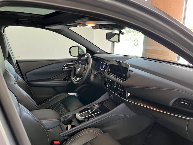 Nissan Qashqai 1.3 mhev Tekna+ 2wd 158cv xtronic