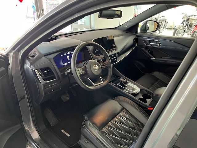 Nissan Qashqai 1.3 mhev Tekna+ 2wd 158cv xtronic