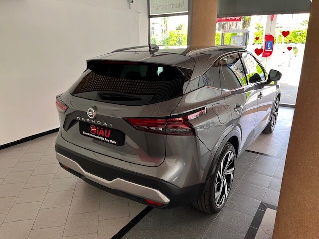 Nissan Qashqai 1.3 mhev Tekna+ 2wd 158cv xtronic