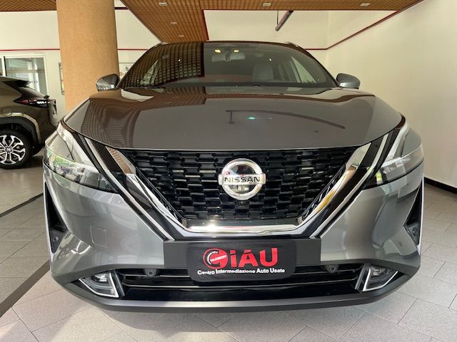 Nissan Qashqai 1.3 mhev Tekna+ 2wd 158cv xtronic