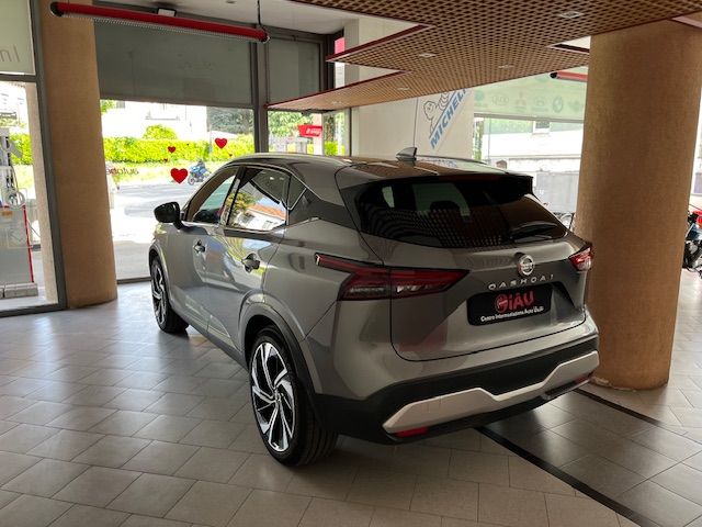Nissan Qashqai 1.3 mhev Tekna+ 2wd 158cv xtronic