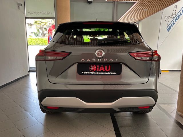 Nissan Qashqai 1.3 mhev Tekna+ 2wd 158cv xtronic