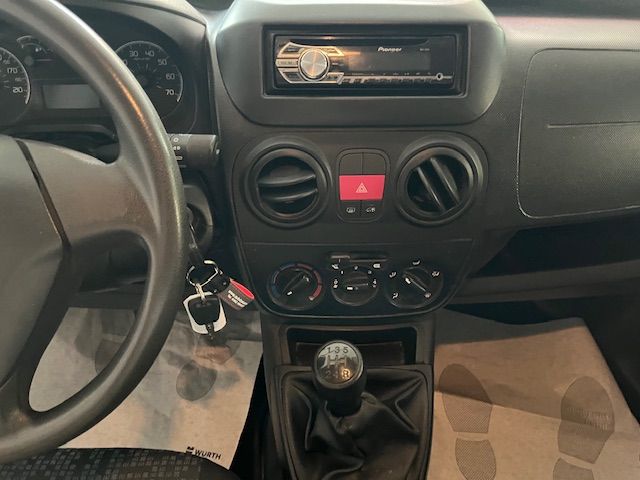 Citroen Nemo 1.3 HDi 75C VAN Furgone