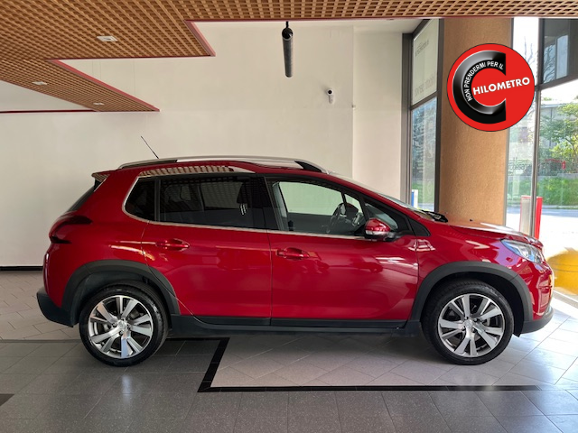 Peugeot 2008 1.2 puretech t Allure Eat 6