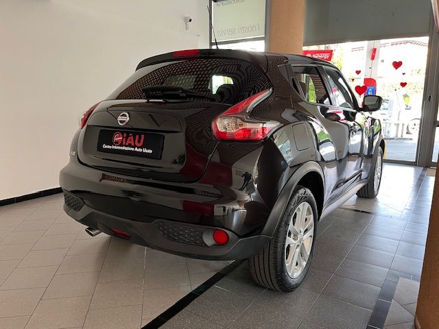 Nissan Juke 1.5 dci Visia 110cv E6