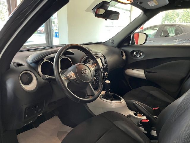 Nissan Juke 1.5 dci Visia 110cv E6
