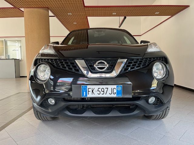 Nissan Juke 1.5 dci Visia 110cv E6