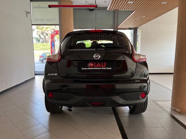 Nissan Juke 1.5 dci Visia 110cv E6