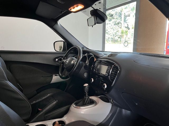 Nissan Juke 1.5 dci Visia 110cv E6