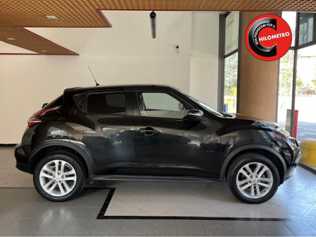 Nissan Juke 1.5 dci Visia 110cv E6
