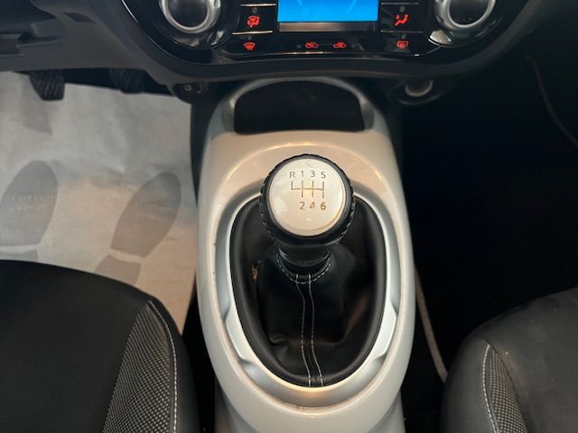Nissan Juke 1.5 dci Visia 110cv E6