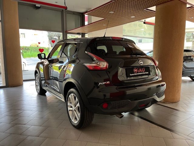 Nissan Juke 1.5 dci Visia 110cv E6