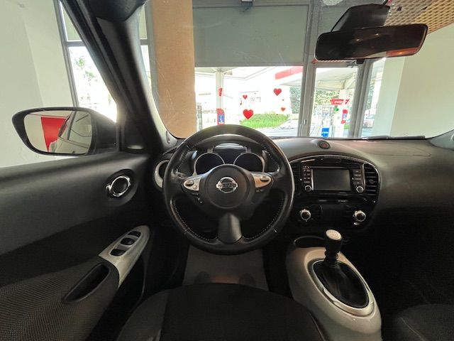 Nissan Juke 1.5 dci Visia 110cv E6