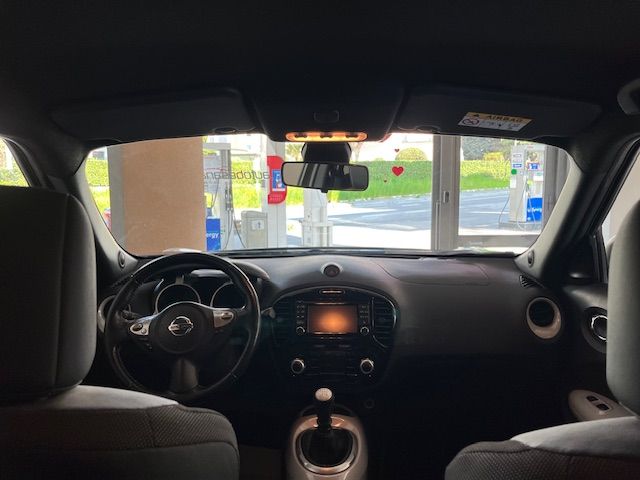 Nissan Juke 1.5 dci Visia 110cv E6